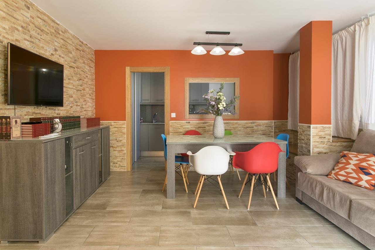 Apartment Casa Arantxa. City Center Benidorm