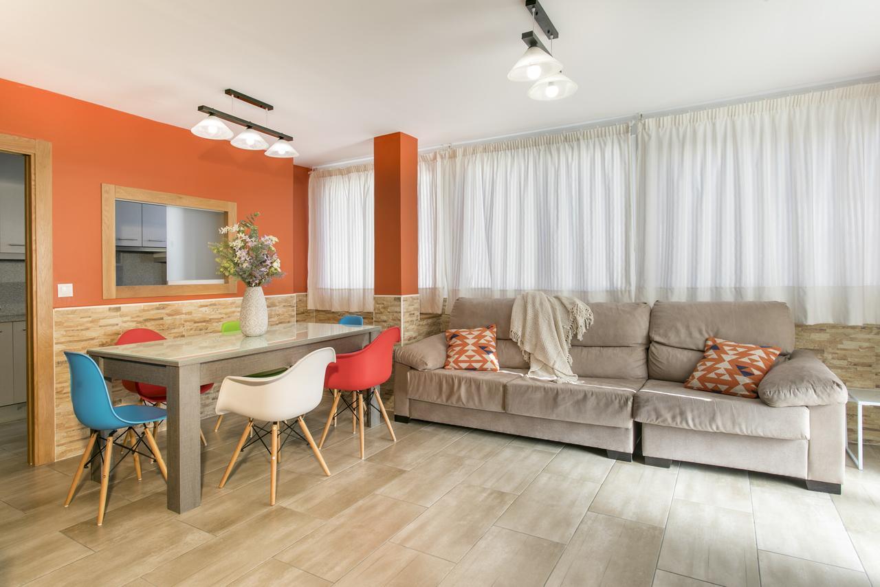 Casa Arantxa. City Center Apartment Benidorm
